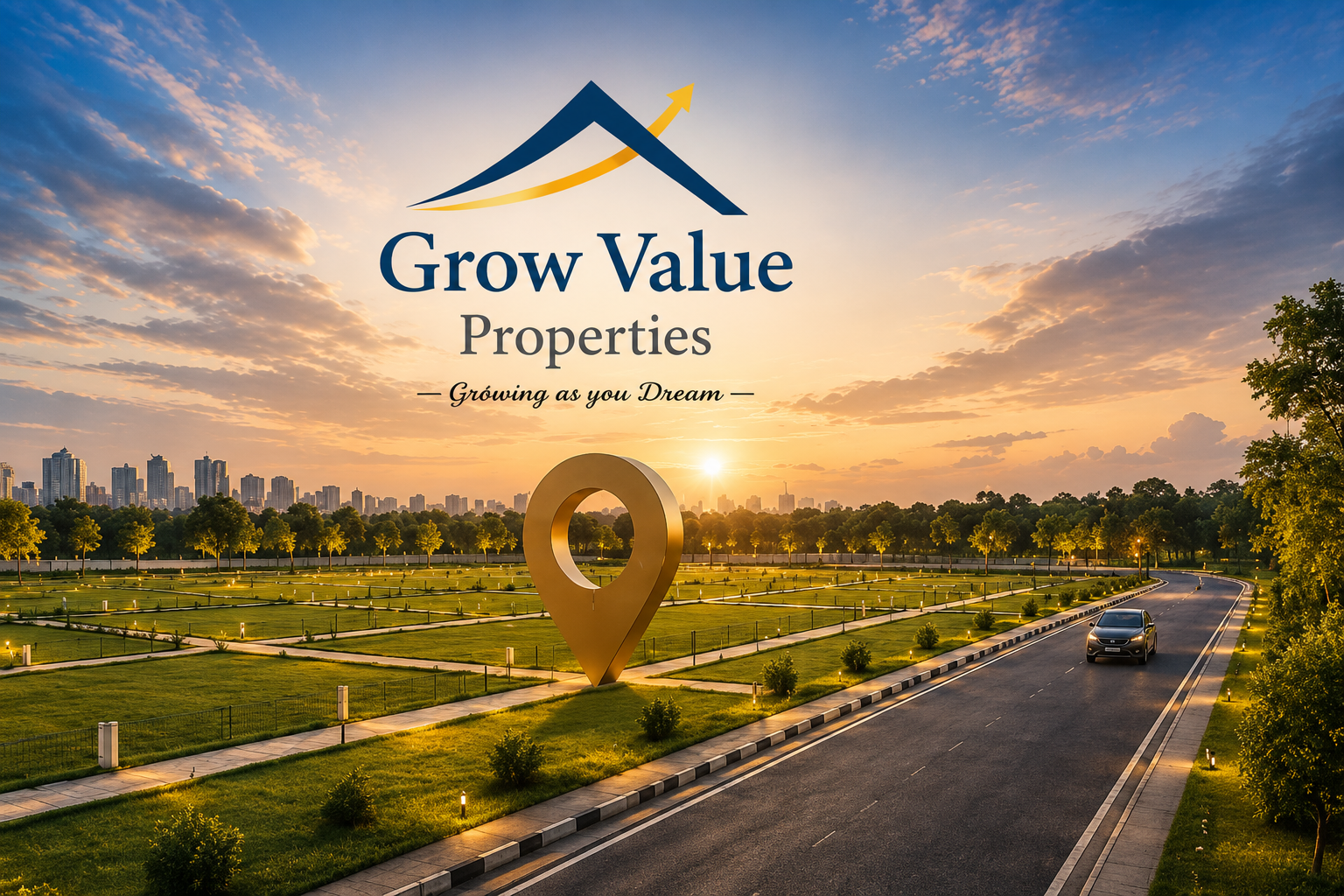 Grow Value Properties